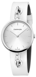 Calvin Klein Srebrny/Stal Ø34 mm KBM231L6