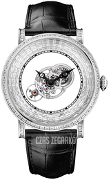 Cartier Rotonde De Cartier Zestaw diamentów/Skóra Ø43.5 mm HPI01073