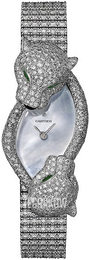 Cartier Panthere De Cartier Biały/18 karatowe białe złoto HPI01316