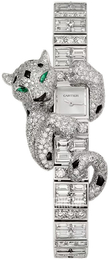 Cartier Panthere De Cartier Srebrny/18 karatowe białe złoto HPI01367