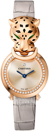Cartier Panthere De Cartier Różowe złoto/18 karatowe różowe złoto Ø23.6 mm HPI01379