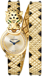 Cartier Panthere De Cartier Żółte złoto/18 karatowe żółte złoto Ø23.6 mm HPI01382