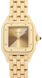 Cartier Panthere De Cartier Szampański/18 karatowe żółte złoto WGPN0031