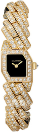 Cartier Maillon De Cartier Czarny/18 karatowe żółte złoto WJBJ0006