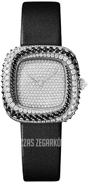 Cartier Coussin De Cartier Srebrny/Skóra WJCS0007