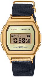 Casio Vintage Ekran LCD/Tkanina A1000MGN-9ER