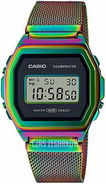 Casio Ekran LCD/Stal A1000RBW-1ER