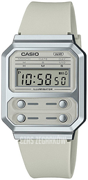 Casio Vintage Ekran LCD/Guma A100WEF-8AEF