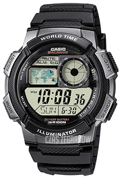 Casio Collection Żywica z tworzywa sztucznego Ø43.7 mm AE-1000W-1BVEF