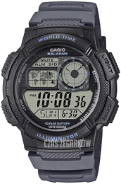 Casio Timeless Collection Ekran LCD/Guma Ø43 mm AE-1000W-8AVEF