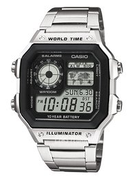 Zegarki Casio – kup zegarek nawet 25% taniej | Czas Zegarków Zegarki Casio – kup zegarek nawet 25% taniej | Czas Zegarków