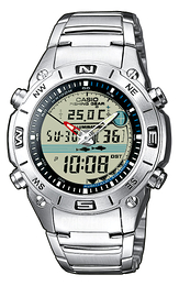 Casio Collection Stal Ø41.5 mm AMW-702D-7AVEF