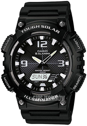 Casio Collection Czarny/Żywica z tworzywa sztucznego AQ-S810W-1AVEF