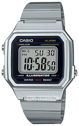 Casio Collection Ekran LCD/Stal B650WD-1AEF
