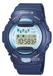 Casio Baby-G Żywica z tworzywa sztucznego Ø41.6 mm BG-1001-2CVER