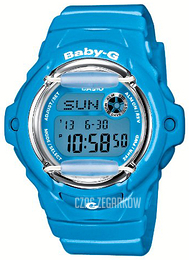 Casio Baby-G Ekran LCD/Żywica z tworzywa sztucznego Ø42.6 mm BG-169R-2BER