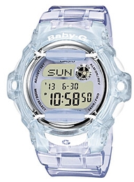 Casio Baby-G Żywica z tworzywa sztucznego Ø42.6 mm BG-169R-6ER