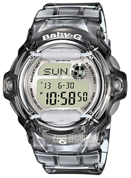 Casio Baby-G Ekran LCD/Żywica z tworzywa sztucznego Ø42.6 mm BG-169R-8BER
