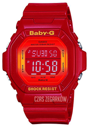 Casio Baby-G Ekran LCD/Żywica z tworzywa sztucznego Ø40.4 mm BG-5600SA-4ER