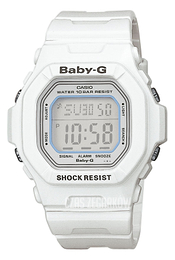 Casio Baby-G Żywica z tworzywa sztucznego 43.1x40.4 mm BG-5600WH-7ER