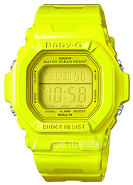 Casio Baby-G Ekran LCD/Żywica z tworzywa sztucznego Ø40.4 mm BG-5602-9ER
