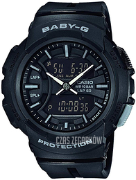 Casio Baby-G Ekran LCD/Żywica z tworzywa sztucznego Ø43 mm BGA-240BC-1AER