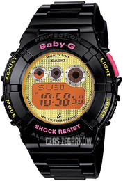 Casio Baby-G Ekran LCD/Żywica z tworzywa sztucznego Ø40.9 mm BGD-121-1ER