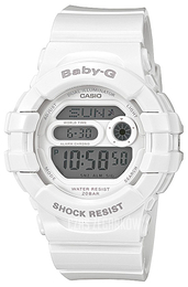Casio Baby-G Biały/Żywica z tworzywa sztucznego Ø42.3 mm BGD-140-7AER
