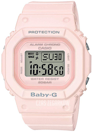 Casio Baby-G Ekran LCD/Żywica z tworzywa sztucznego BGD-560-4ER
