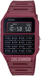 Casio Ekran LCD/Żywica z tworzywa sztucznego CA-53WF-4BEF