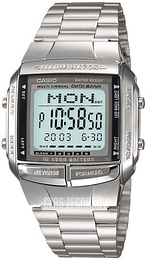Casio Classic Ekran LCD/Stal Ø38 mm DB-360-1ADF