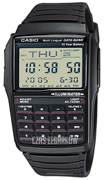 Casio Collection Żywica z tworzywa sztucznego 50.4x37.4 mm DBC-32-1AES