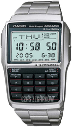Casio Vintage Ekran LCD/Stal DBC-32D-1A