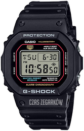 Casio G-Shock Ekran LCD/Żywica z tworzywa sztucznego DW-5600RL-1ER