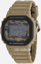 Casio G-Shock Ekran LCD/Żywica z tworzywa sztucznego DW-5610SUS-5ER