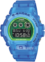 Casio G-Shock Ekran LCD/Żywica z tworzywa sztucznego Ø50 mm DW-6900LS-2ER