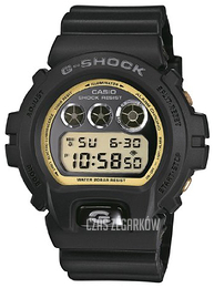 Casio G-Shock Ekran LCD/Żywica z tworzywa sztucznego Ø50 mm DW-6900MR-1ER