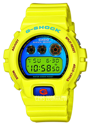 Casio G-Shock Ekran LCD/Żywica z tworzywa sztucznego Ø50 mm DW-6900PL-9ER