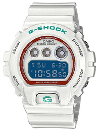 Casio G-Shock Ekran LCD/Żywica z tworzywa sztucznego Ø50 mm DW-6900SN-7ER