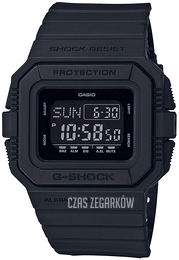 Casio G-Shock Ekran LCD/Żywica z tworzywa sztucznego DW-D5500BB-1ER