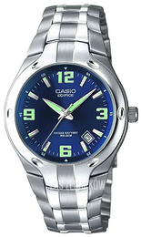 Casio Edifice Niebieski/Stal Ø37 mm EF-106D-2AVEF
