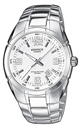 Casio Edifice Srebrny/Stal Ø40 mm EF-125D-7AVEF
