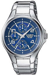 Casio Edifice Niebieski/Stal Ø48 mm EF-316D-2AVEF