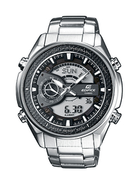 Casio Edifice Szary/Stal Ø46.8 mm EFA-133D-8AVEF