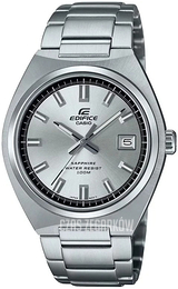 Casio Edifice Srebrny/Stal Ø39 mm EFB-109D-7AVEF