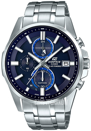 Casio Edifice Niebieski/Stal Ø42 mm EFB-560SBD-2AVUER