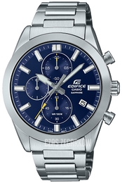 Casio Edifice Niebieski/Stal Ø41 mm EFB-710D-2AVUEF