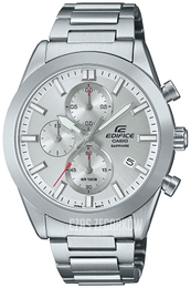 Casio Edifice Srebrny/Stal Ø41 mm EFB-710D-7AVUEF