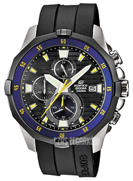 Casio Edifice Czarny/Guma Ø47 mm EFM-502-1AVEF