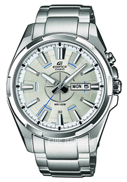 Casio Edifice Srebrny/Stal Ø43.6 mm EFR-102D-7AVEF